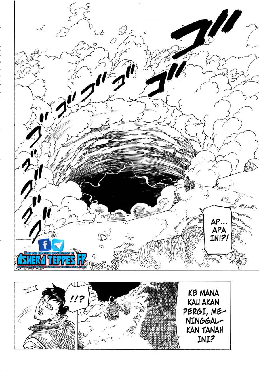 Mokushiroku no Yonkishi Chap 131 - Next Chap 132