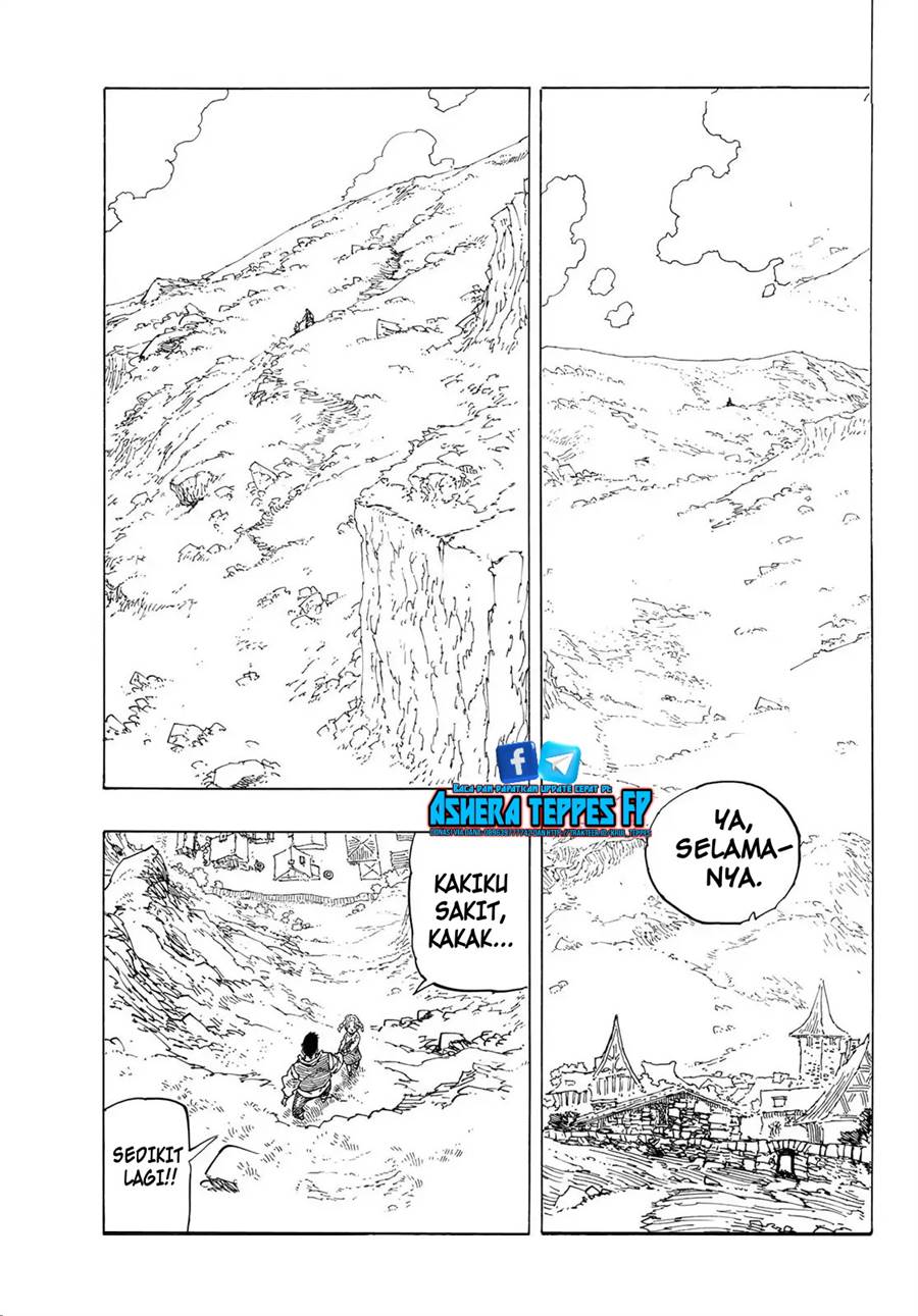 Mokushiroku no Yonkishi Chap 131 - Next Chap 132