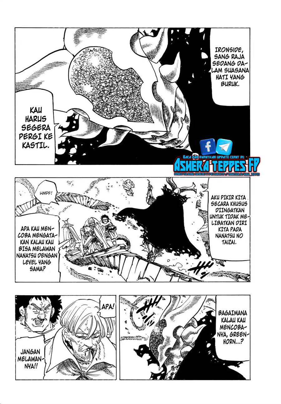 Mokushiroku no Yonkishi Chap 131 - Next Chap 132