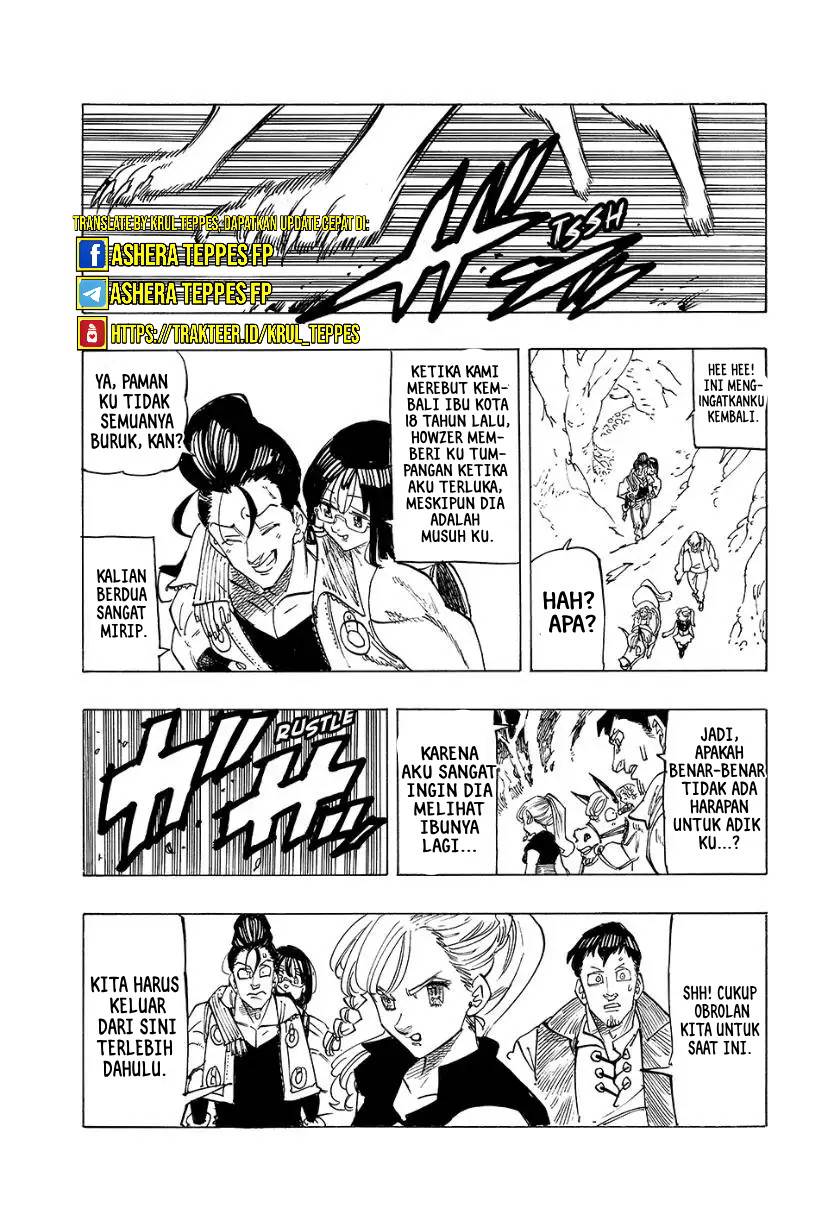 Mokushiroku no Yonkishi Chap 134 - Next Chap 135
