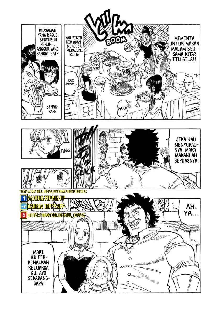 Mokushiroku no Yonkishi Chap 135 - Next Chap 136