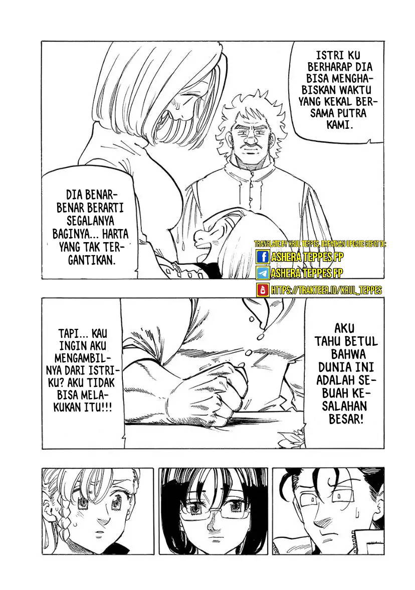 Mokushiroku no Yonkishi Chap 135 - Next Chap 136