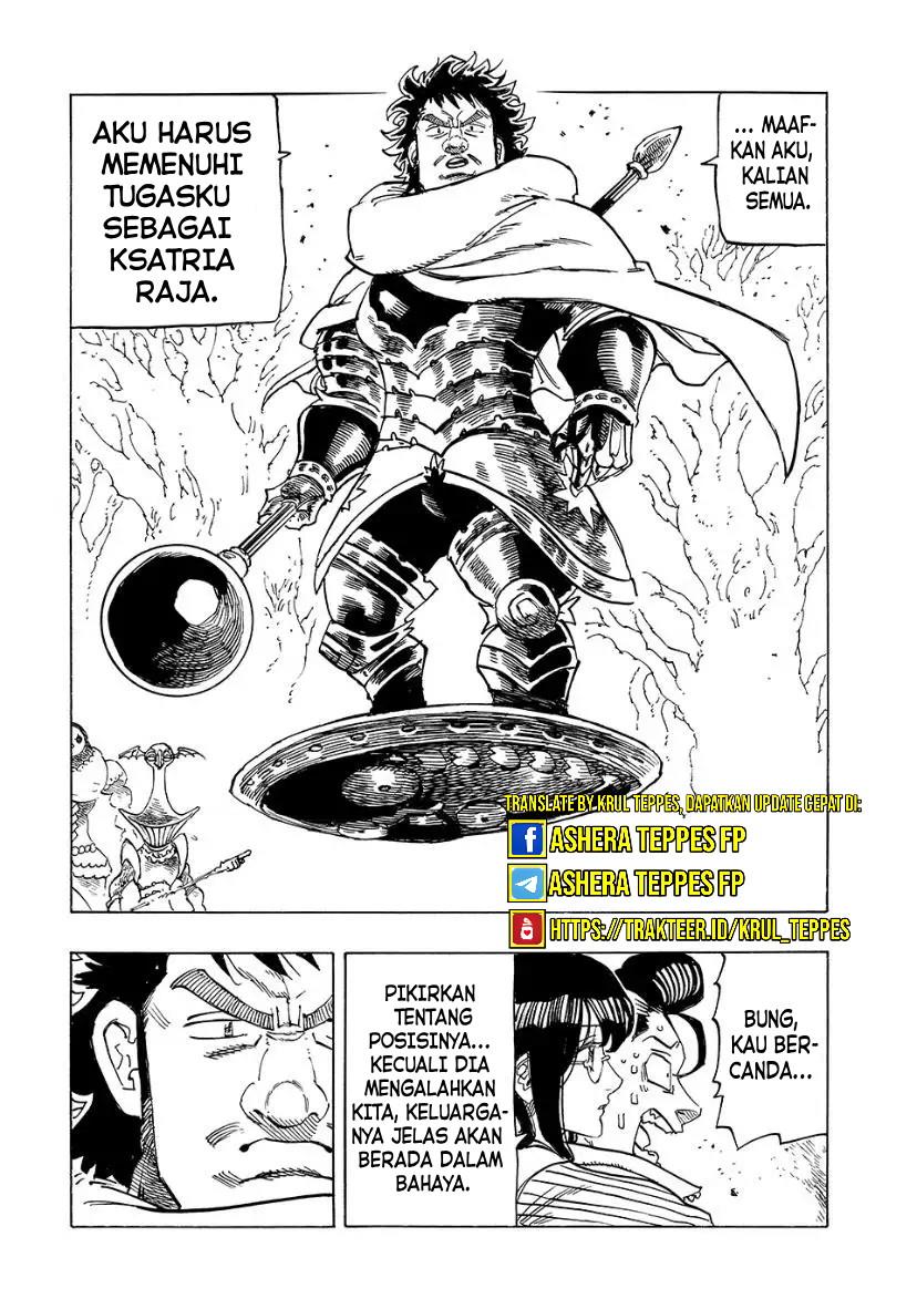 Mokushiroku no Yonkishi Chap 136 - Next Chap 137