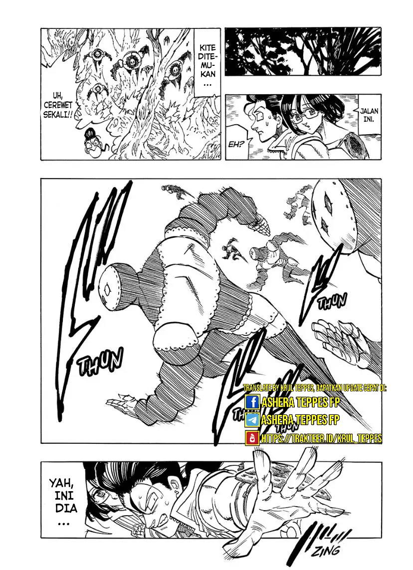 Mokushiroku no Yonkishi Chap 136 - Next Chap 137