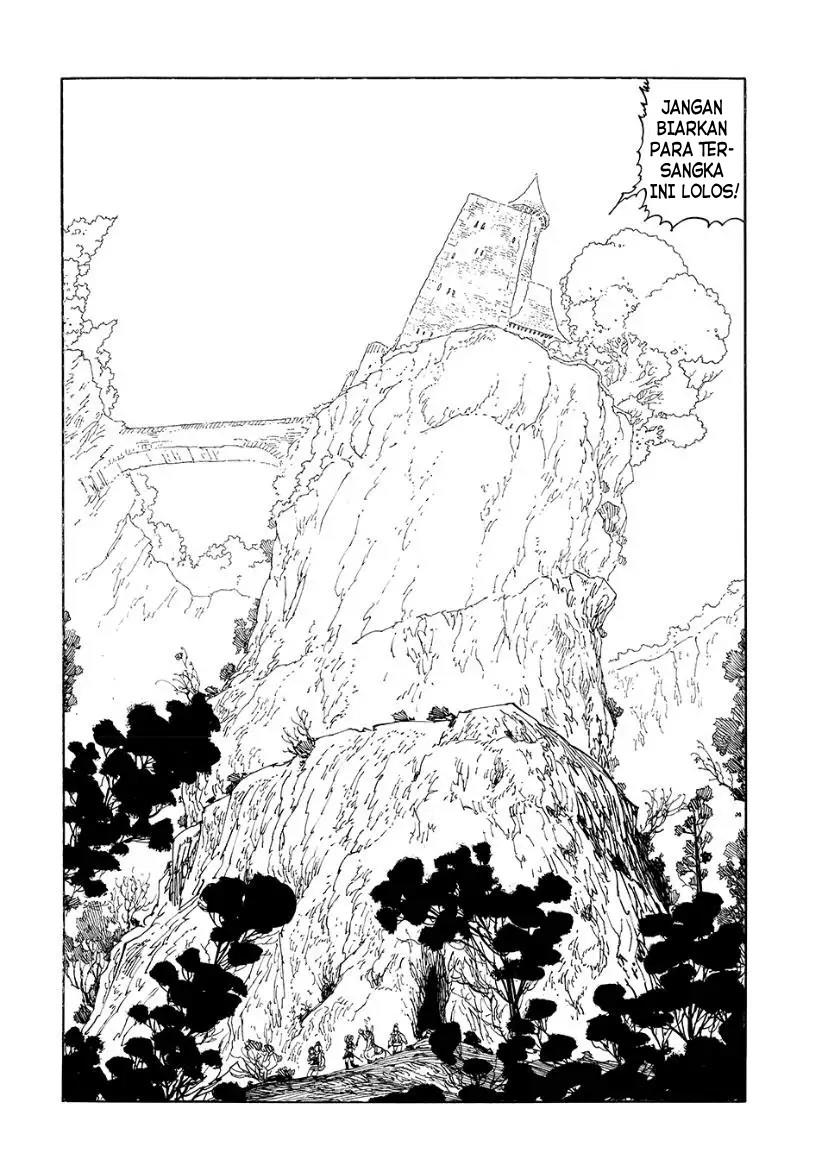 Mokushiroku no Yonkishi Chap 136 - Next Chap 137