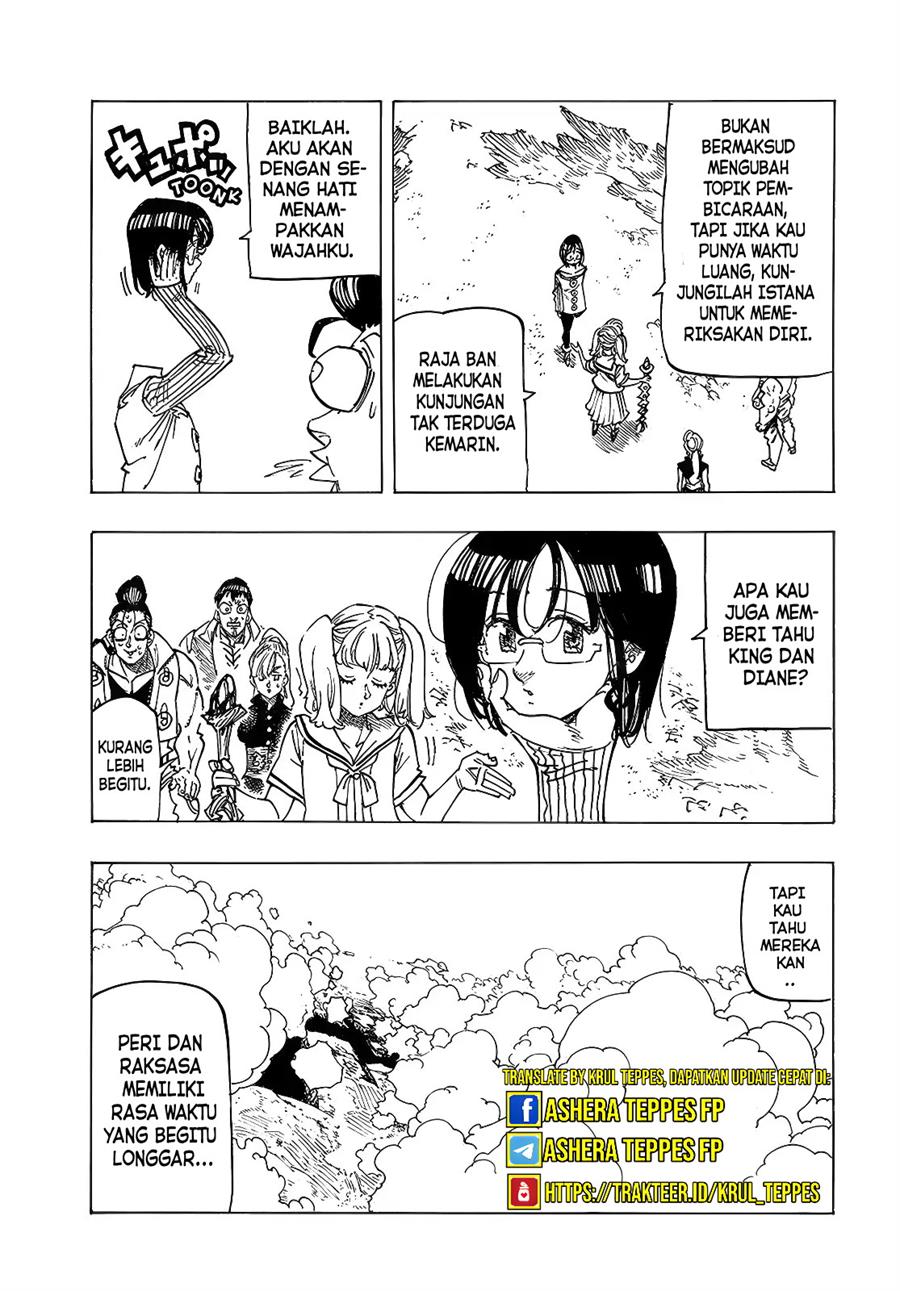 Mokushiroku no Yonkishi Chap 137 - Next Chap 138