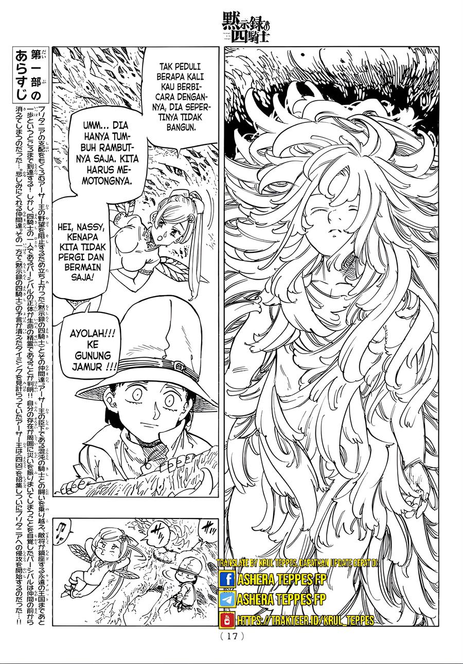 Mokushiroku no Yonkishi Chap 138 - Next Chap 139