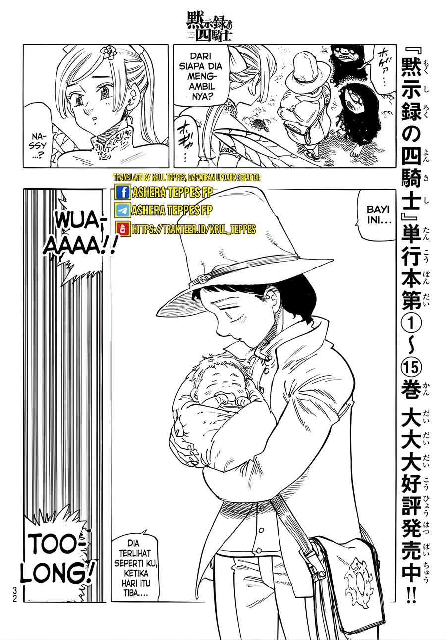 Mokushiroku no Yonkishi Chap 138 - Next Chap 139