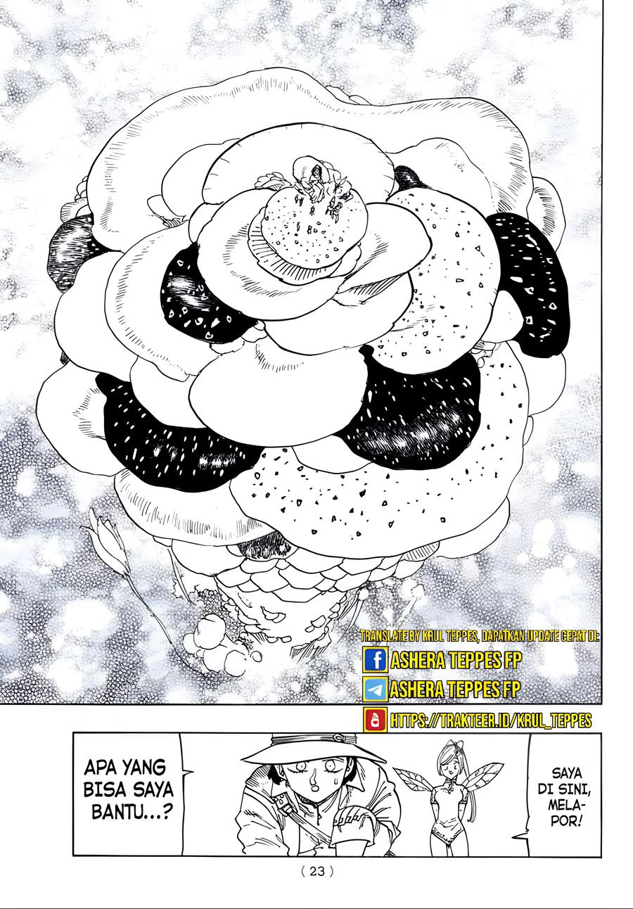 Mokushiroku no Yonkishi Chap 138 - Next Chap 139