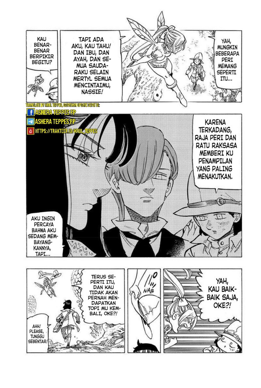 Mokushiroku no Yonkishi Chap 139 - Next Chap 140