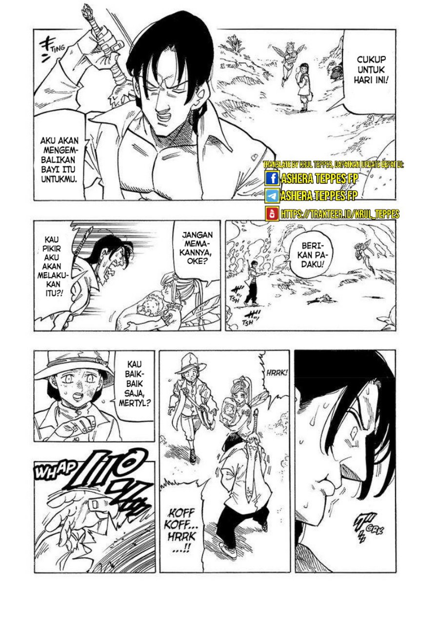 Mokushiroku no Yonkishi Chap 139 - Next Chap 140