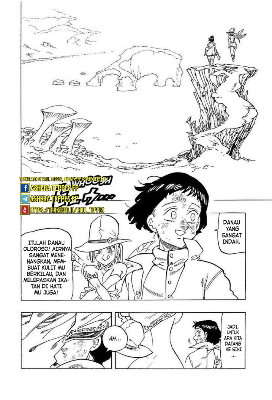 Mokushiroku no Yonkishi Chap 139 - Next Chap 140