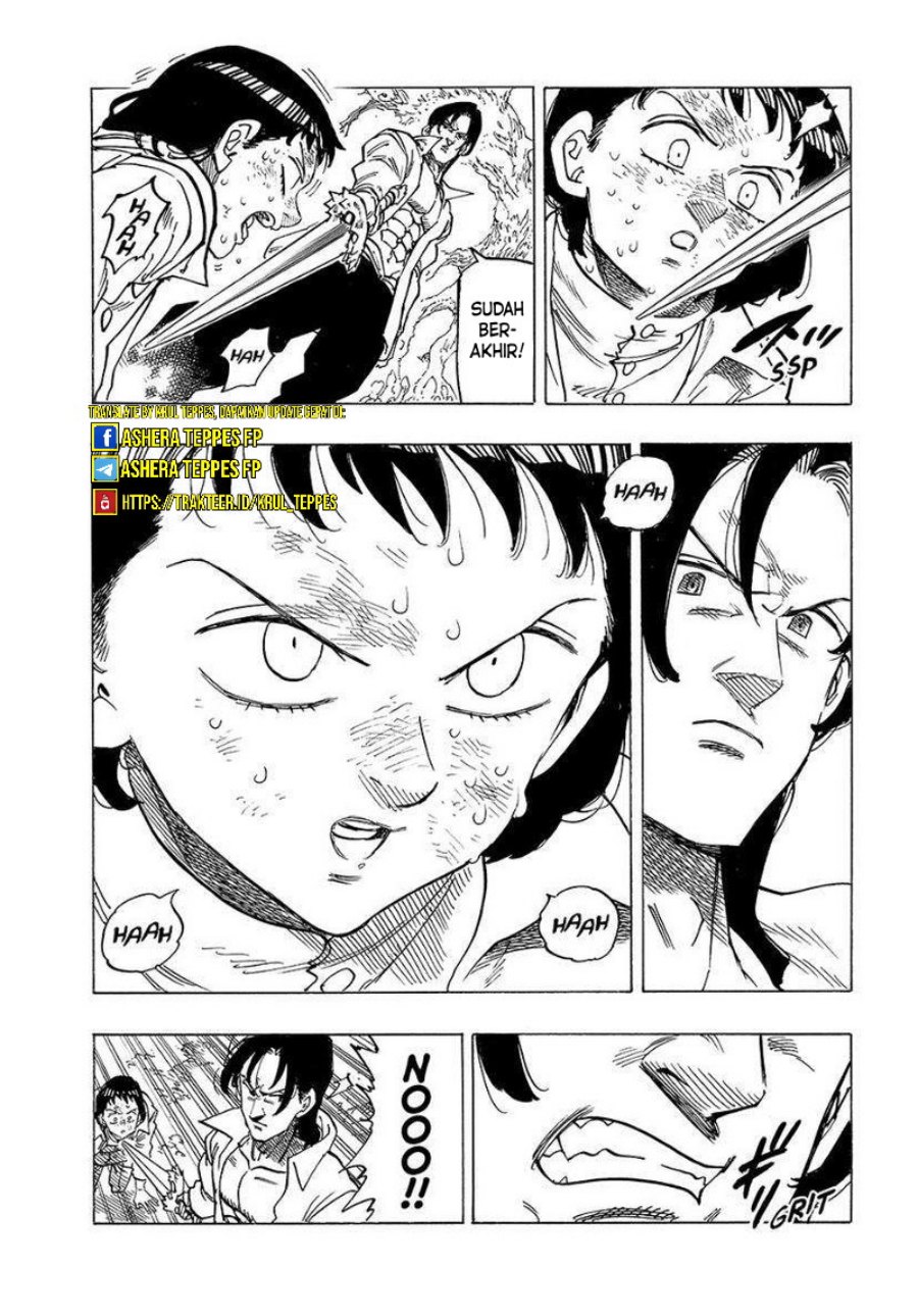 Mokushiroku no Yonkishi Chap 139 - Next Chap 140