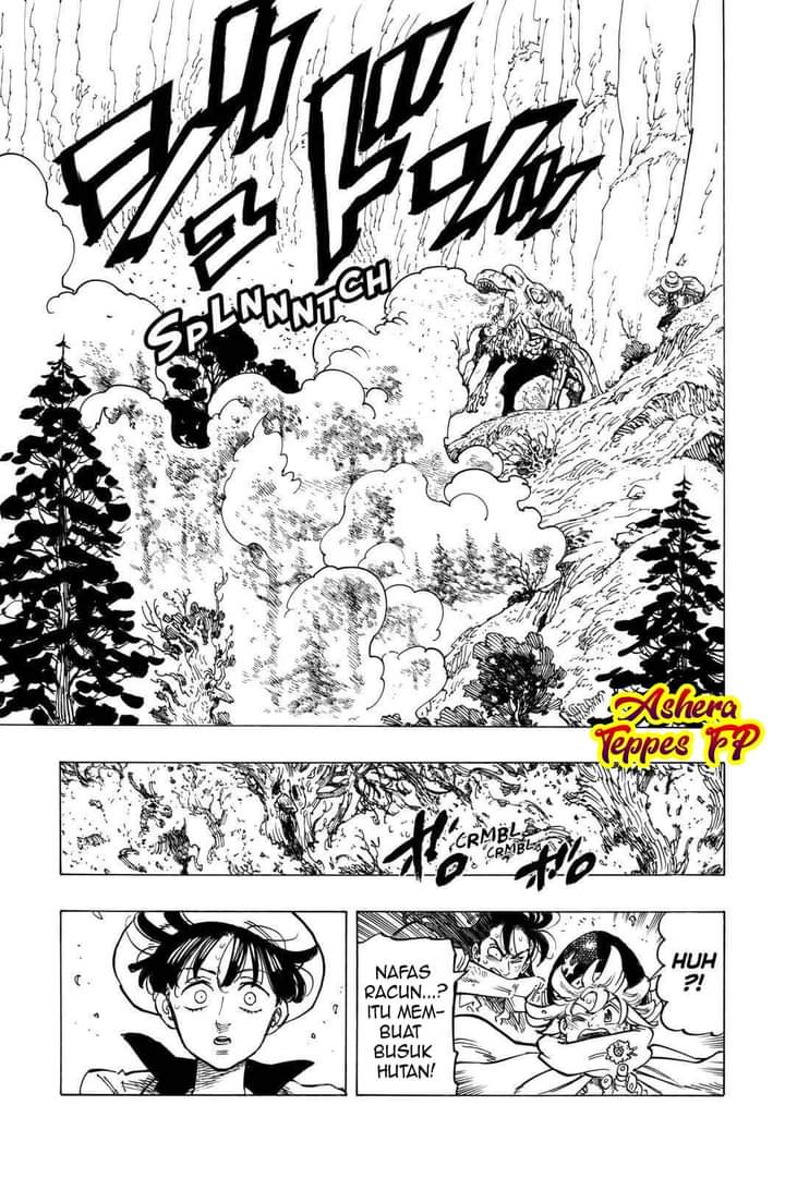 Mokushiroku no Yonkishi Chap 10 - Next Chap 11
