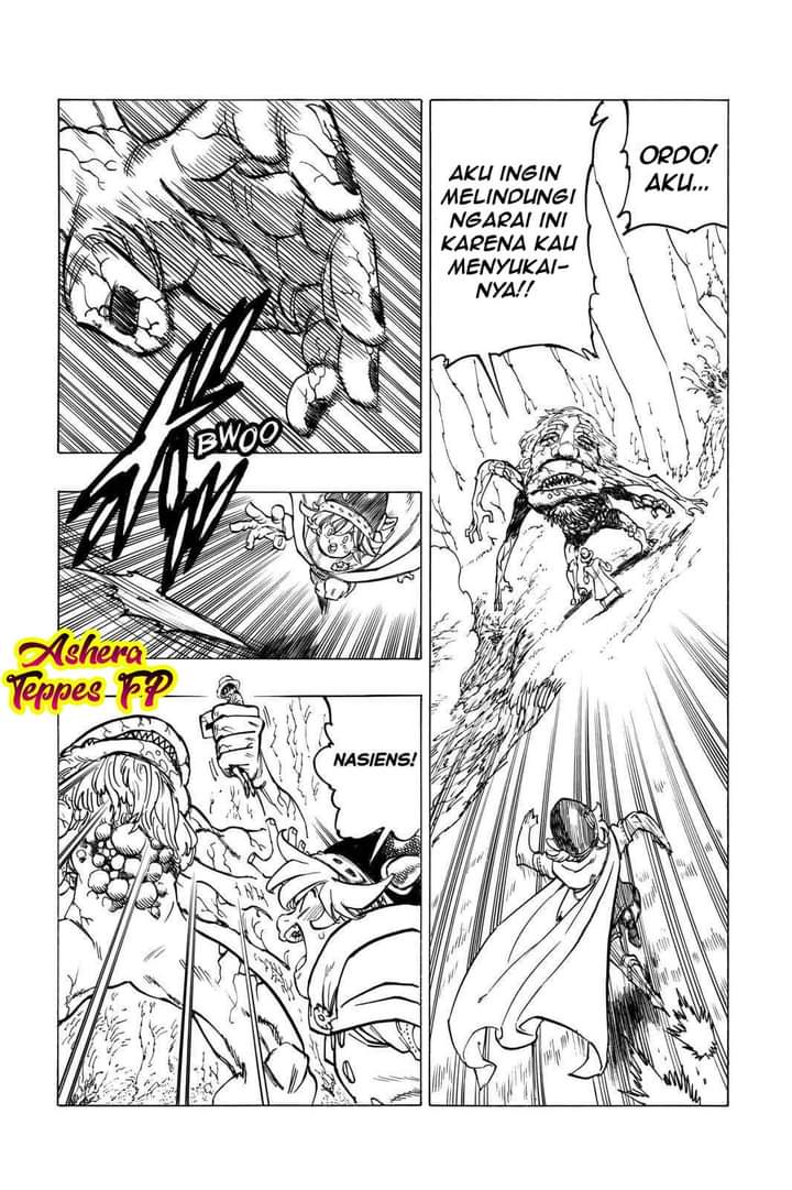 Mokushiroku no Yonkishi Chap 10 - Next Chap 11