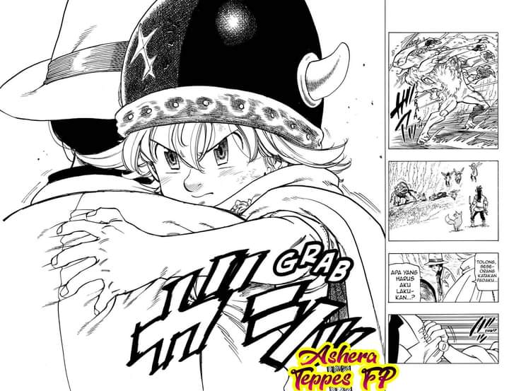 Mokushiroku no Yonkishi Chap 10 - Next Chap 11