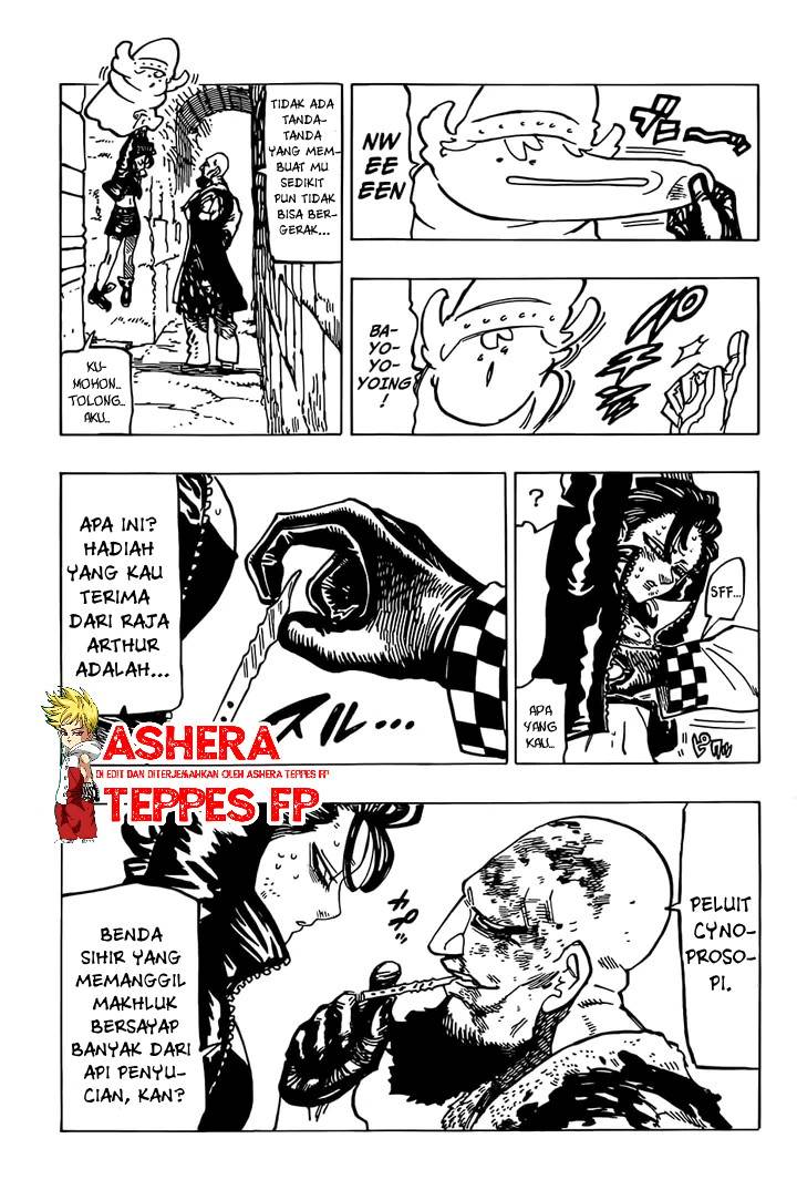 Mokushiroku no Yonkishi Chap 100 - Next Chap 101