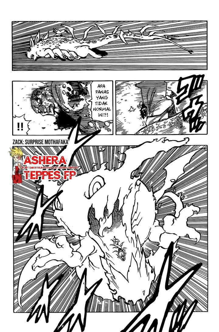Mokushiroku no Yonkishi Chap 100 - Next Chap 101