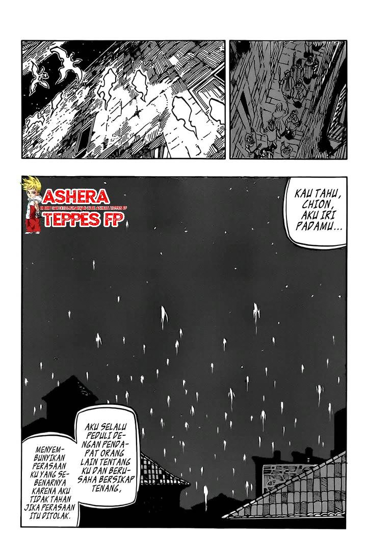 Mokushiroku no Yonkishi Chap 100 - Next Chap 101