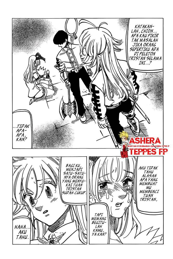 Mokushiroku no Yonkishi Chap 100 - Next Chap 101