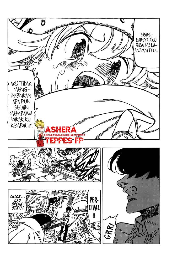 Mokushiroku no Yonkishi Chap 100 - Next Chap 101