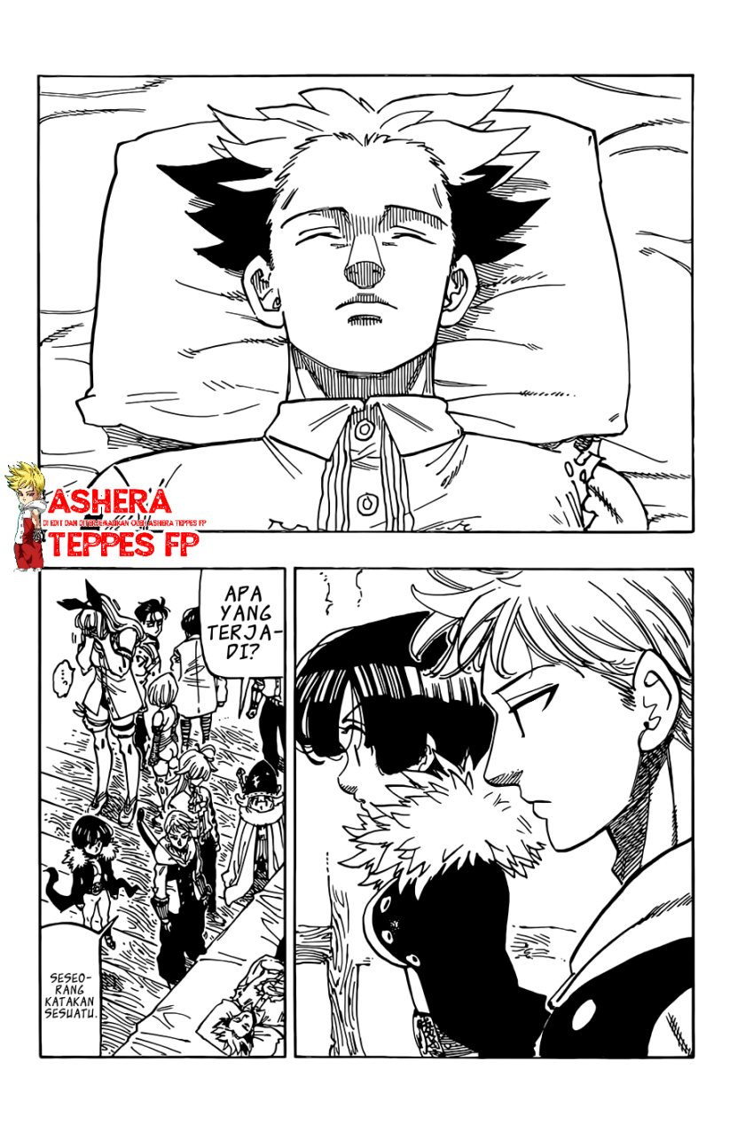 Mokushiroku no Yonkishi Chap 101 - Next Chap 102