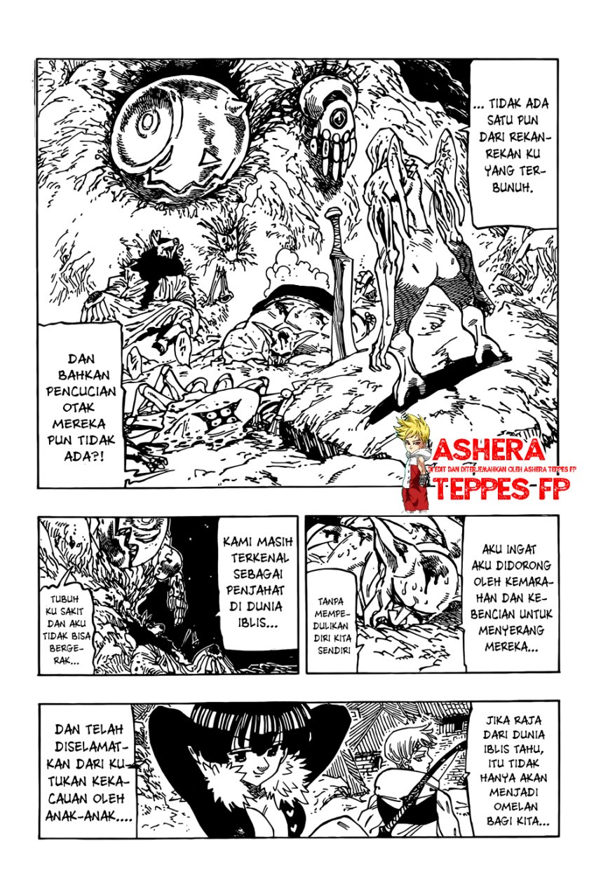 Mokushiroku no Yonkishi Chap 101 - Next Chap 102