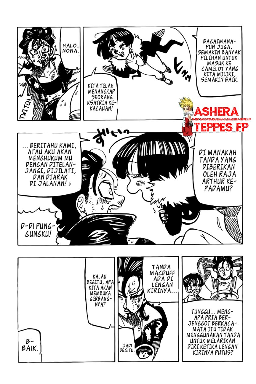 Mokushiroku no Yonkishi Chap 101 - Next Chap 102