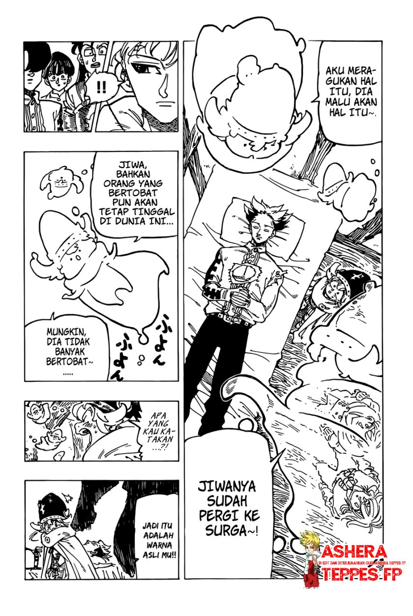 Mokushiroku no Yonkishi Chap 101 - Next Chap 102