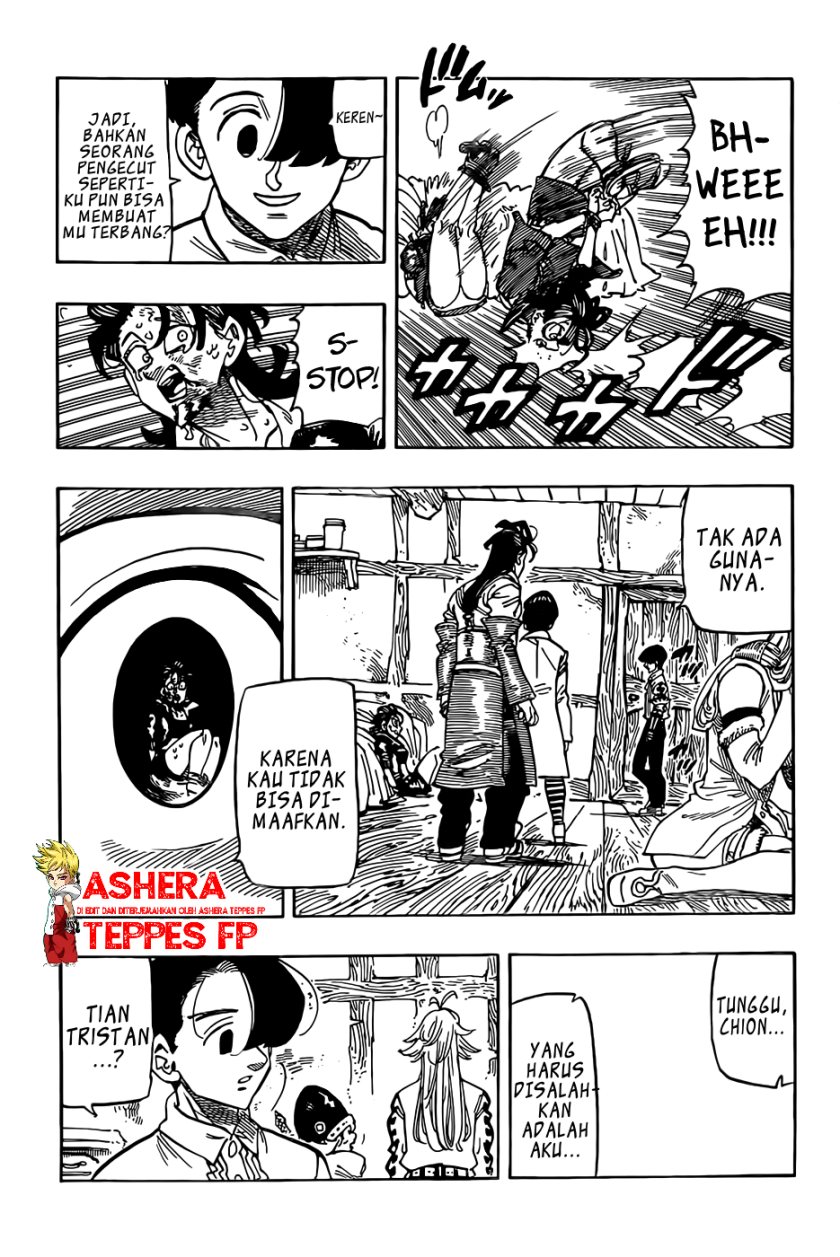 Mokushiroku no Yonkishi Chap 101 - Next Chap 102