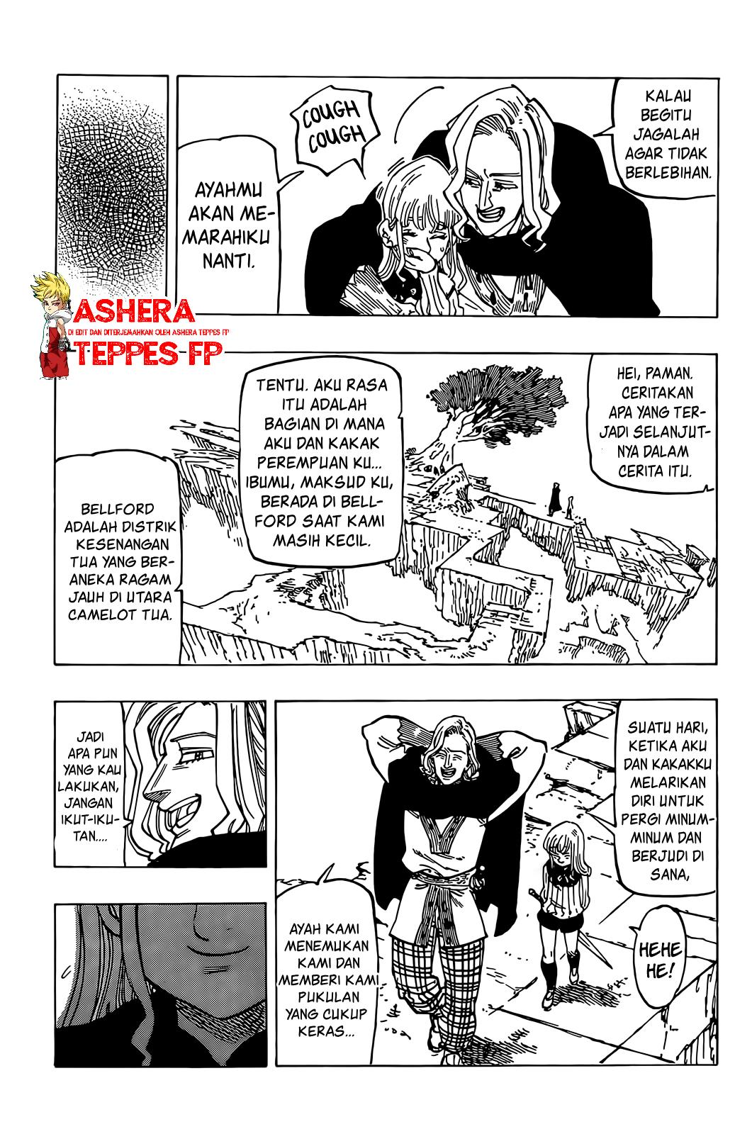 Mokushiroku no Yonkishi Chap 102 - Next Chap 103