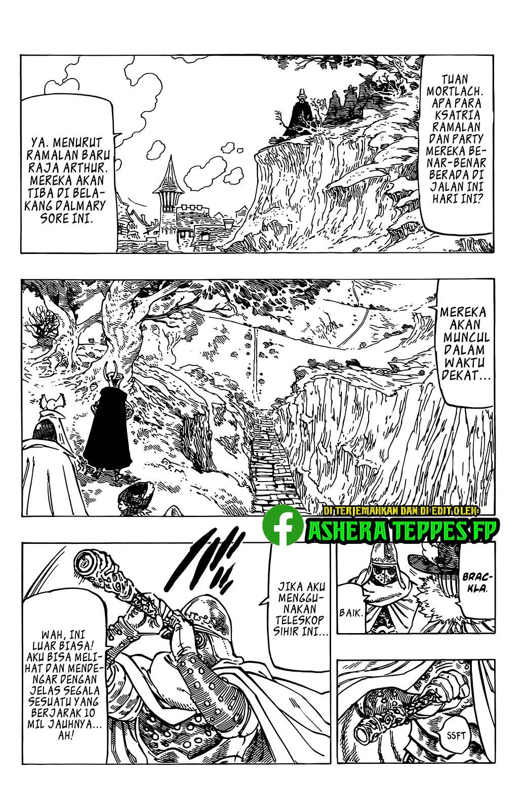 Mokushiroku no Yonkishi Chap 103 - Next Chap 104