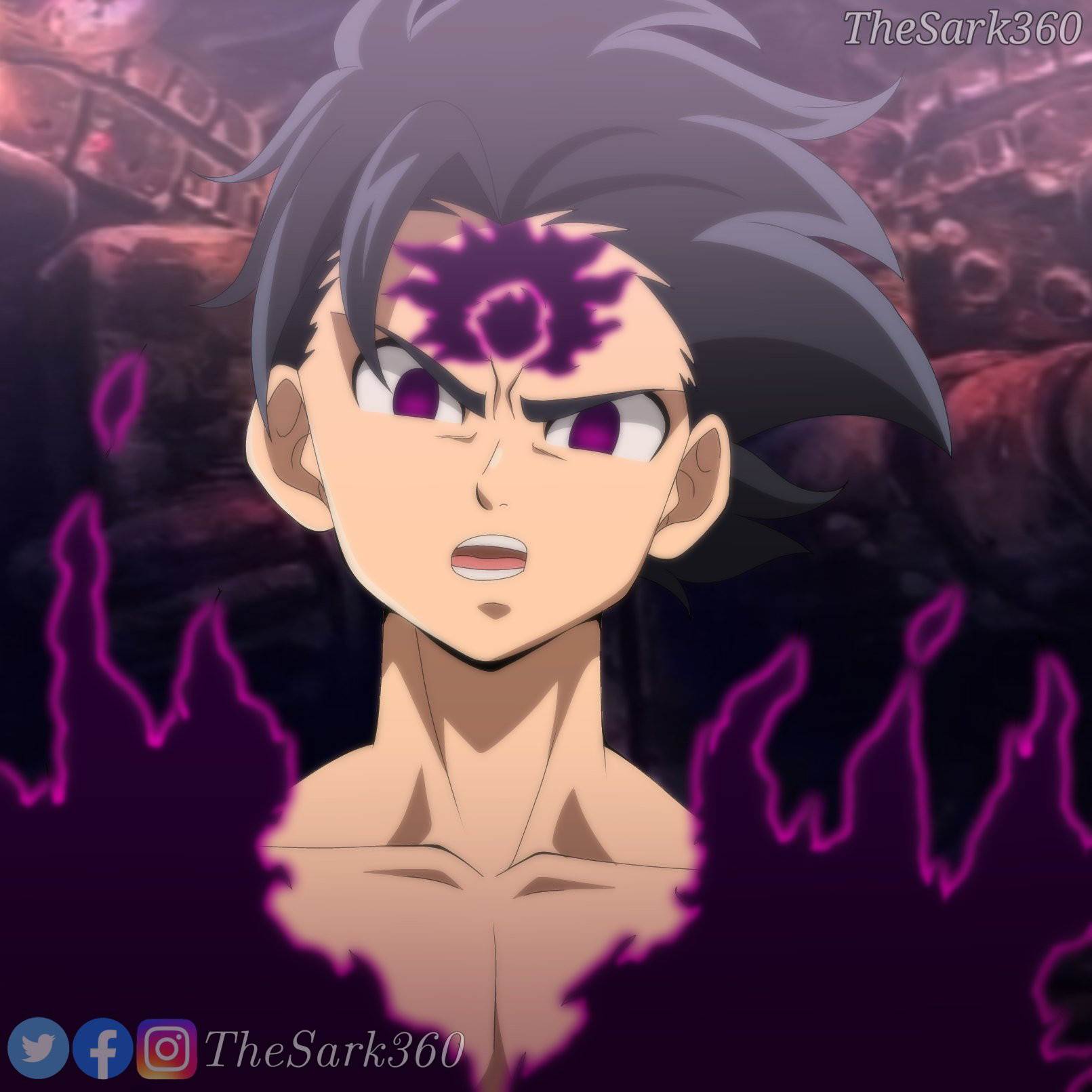 Mokushiroku no Yonkishi Chap 103 - Next Chap 104