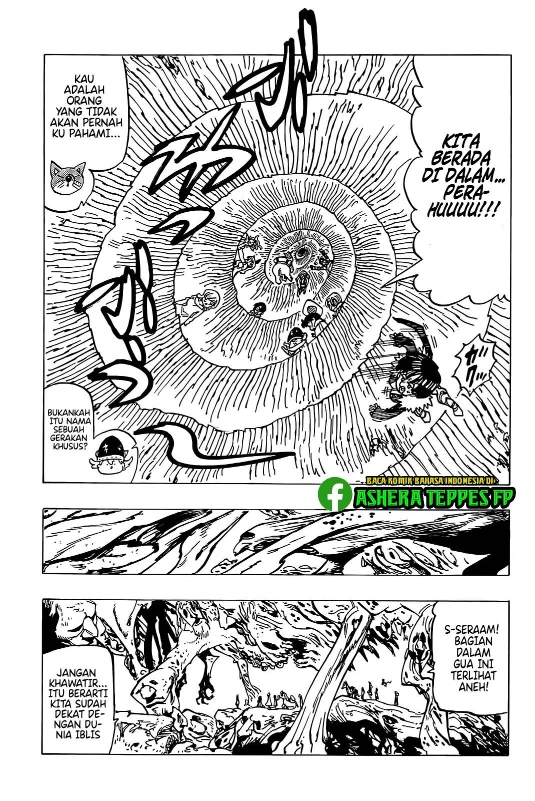 Mokushiroku no Yonkishi Chap 103 - Next Chap 104