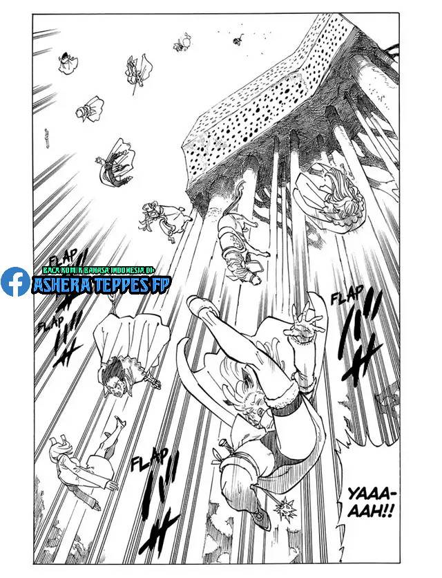 Mokushiroku no Yonkishi Chap 104 - Next Chap 105