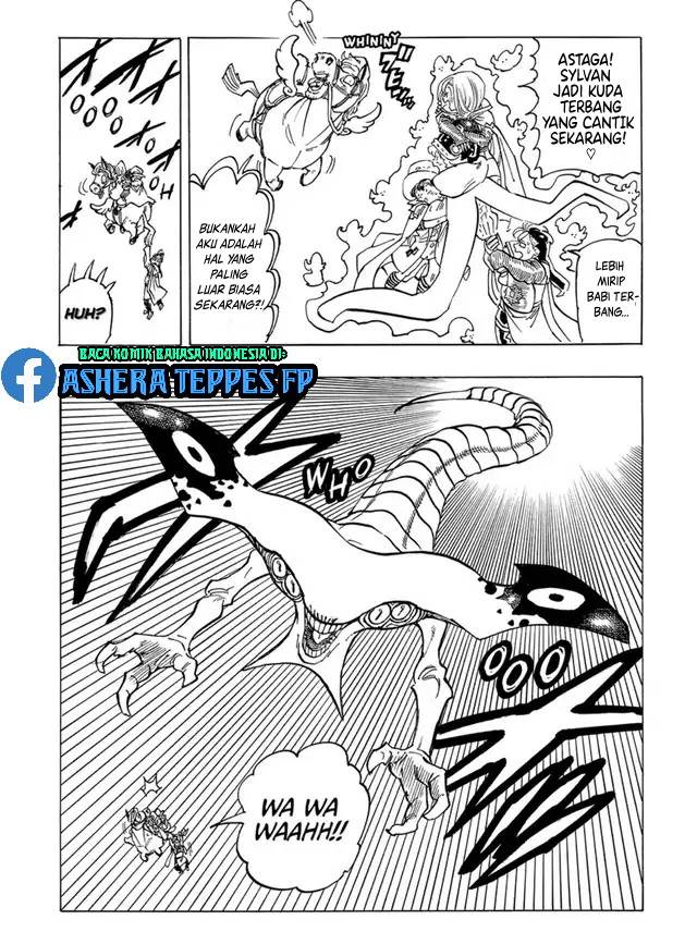 Mokushiroku no Yonkishi Chap 104 - Next Chap 105