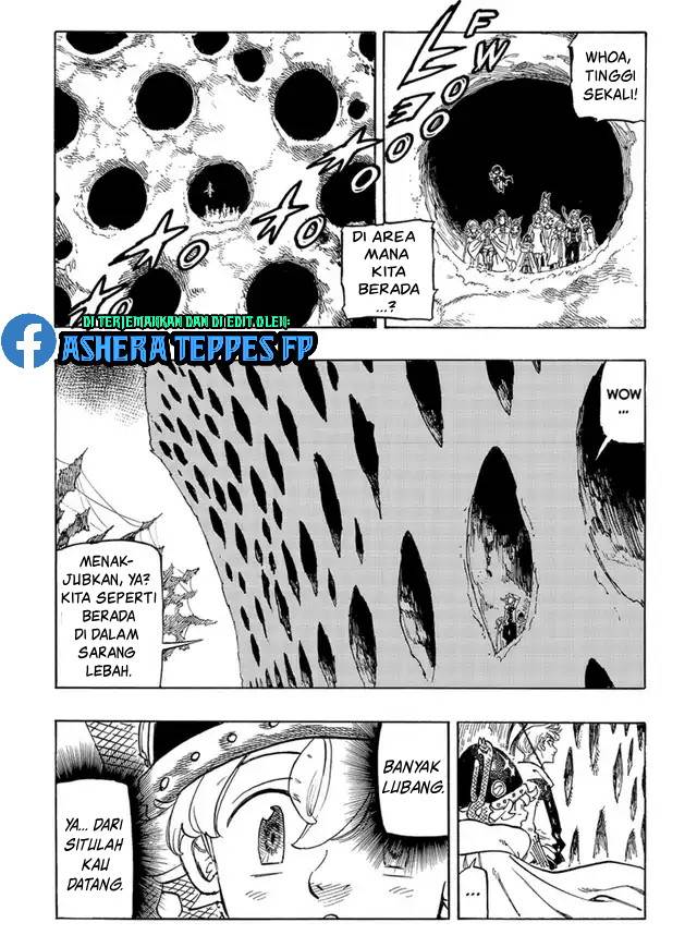 Mokushiroku no Yonkishi Chap 104 - Next Chap 105