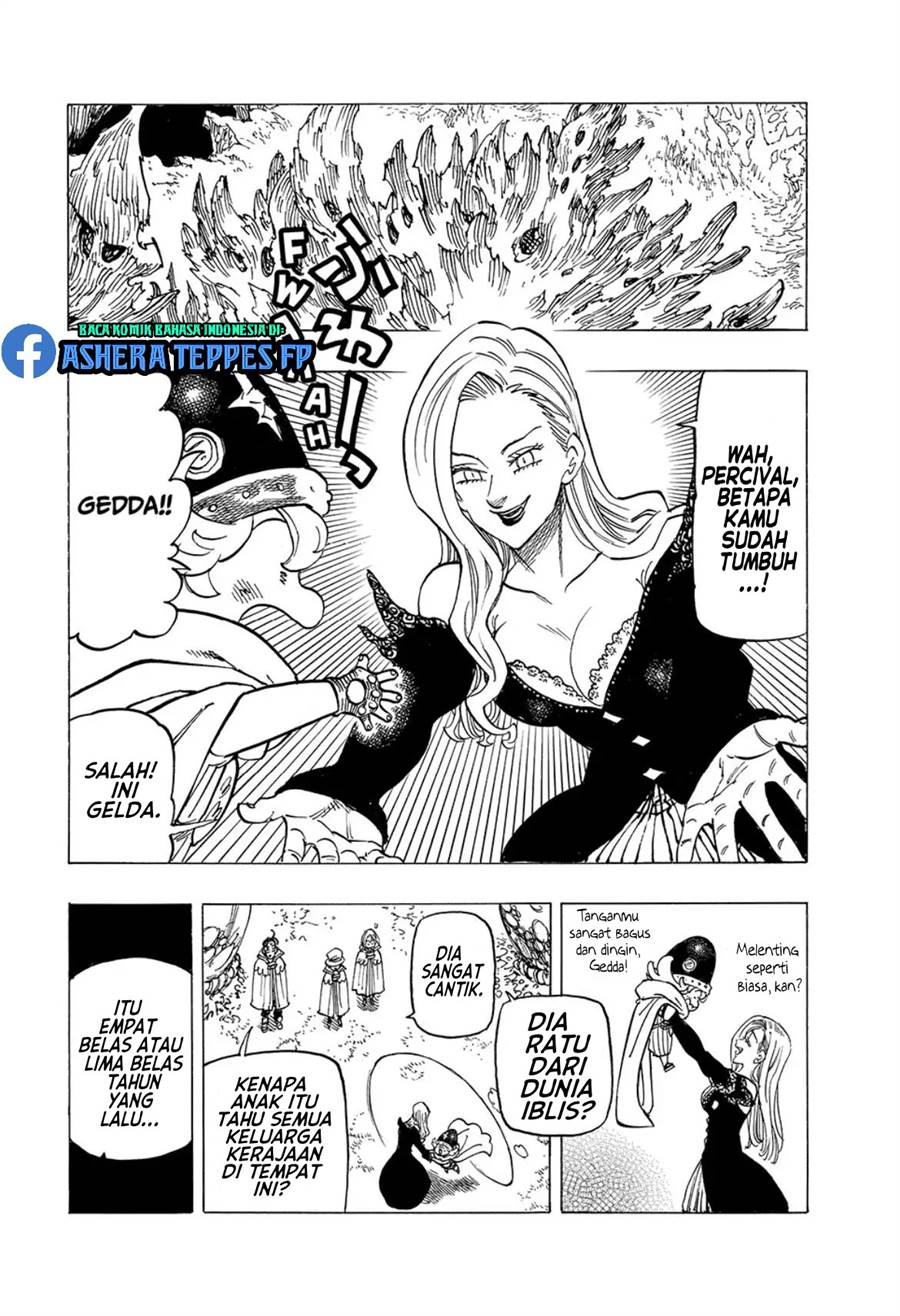 Mokushiroku no Yonkishi Chap 105 - Next Chap 106