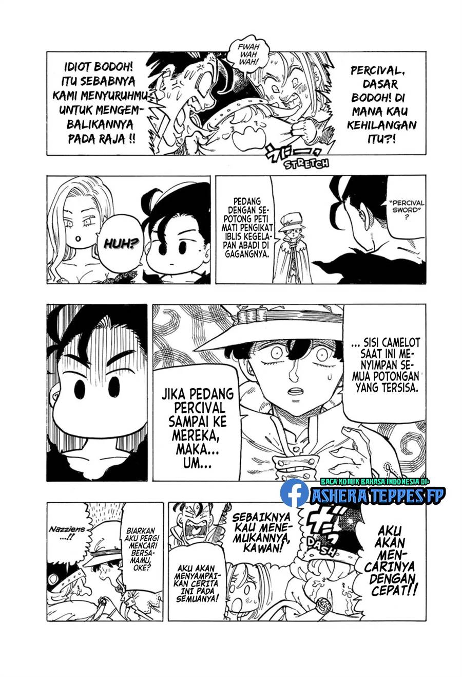 Mokushiroku no Yonkishi Chap 105 - Next Chap 106