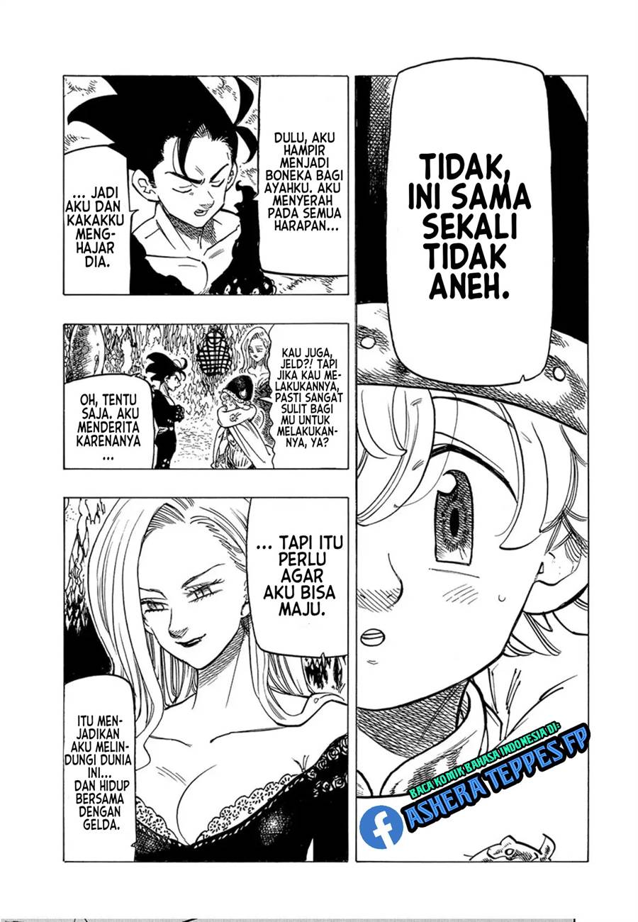 Mokushiroku no Yonkishi Chap 105 - Next Chap 106