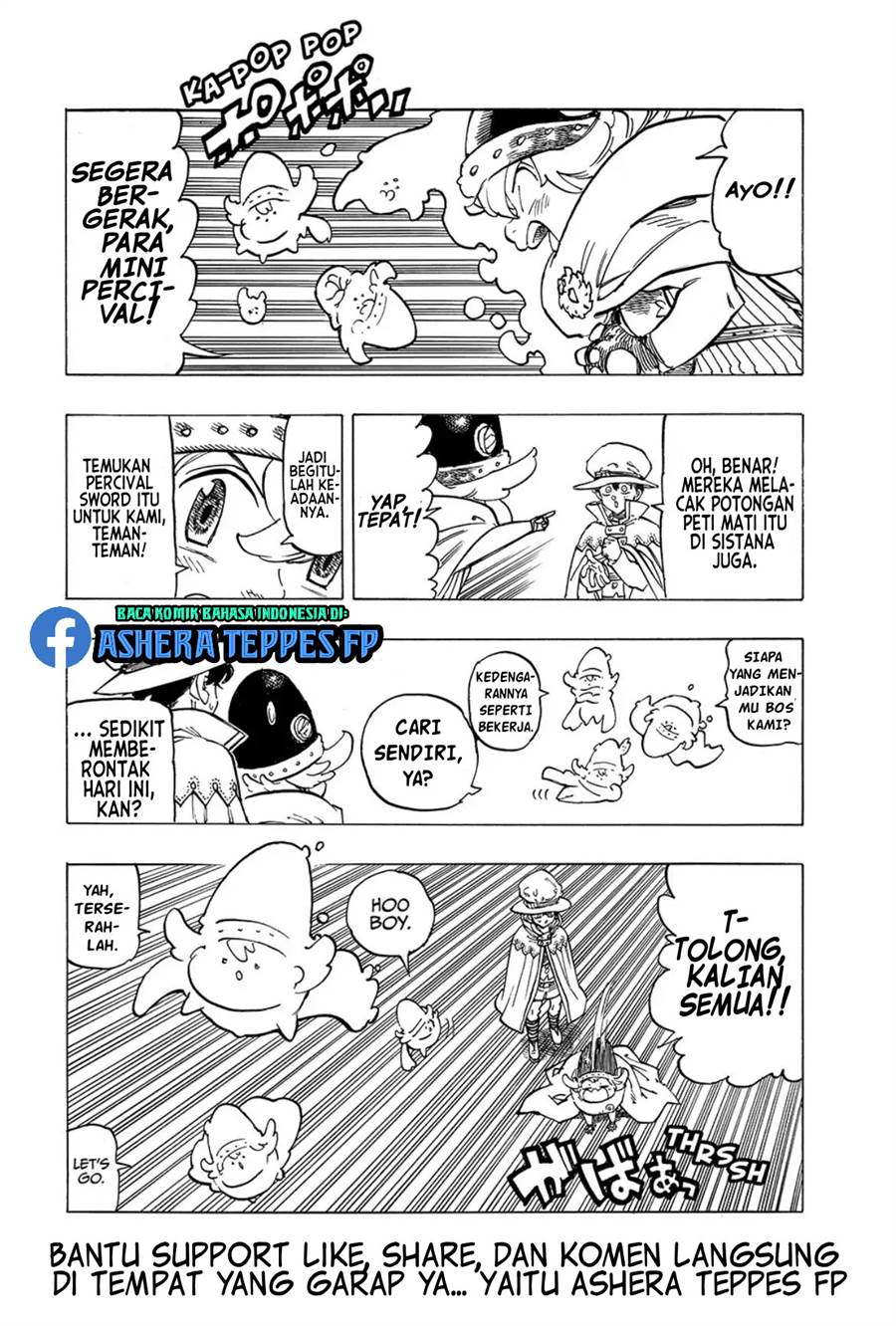 Mokushiroku no Yonkishi Chap 105 - Next Chap 106