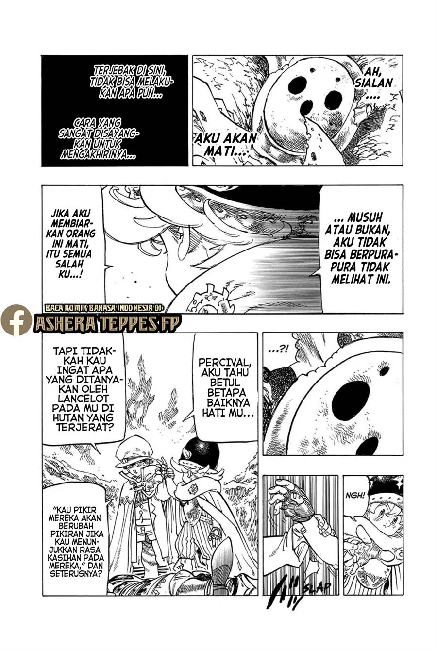 Mokushiroku no Yonkishi Chap 106 - Next Chap 107