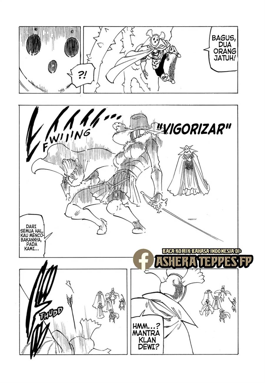 Mokushiroku no Yonkishi Chap 106 - Next Chap 107