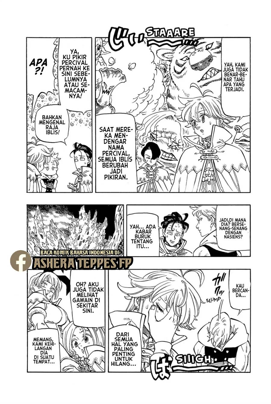 Mokushiroku no Yonkishi Chap 106 - Next Chap 107