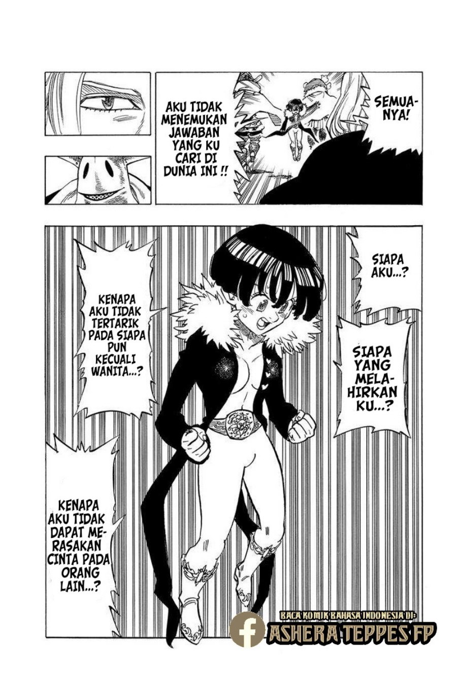 Mokushiroku no Yonkishi Chap 107 - Next Chap 108