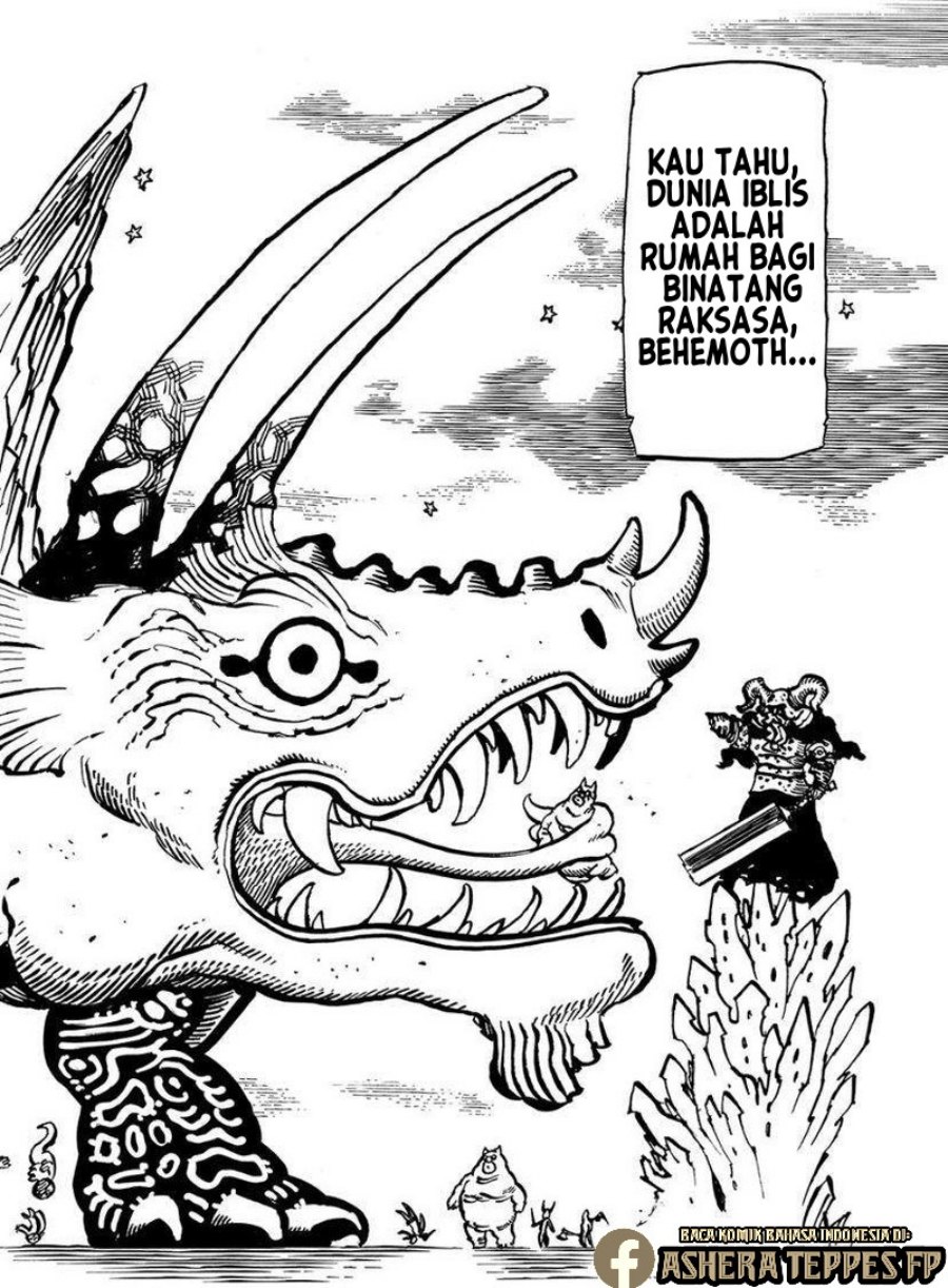 Mokushiroku no Yonkishi Chap 107 - Next Chap 108