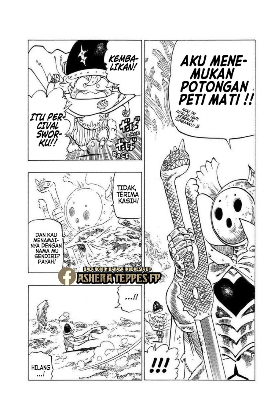 Mokushiroku no Yonkishi Chap 107 - Next Chap 108