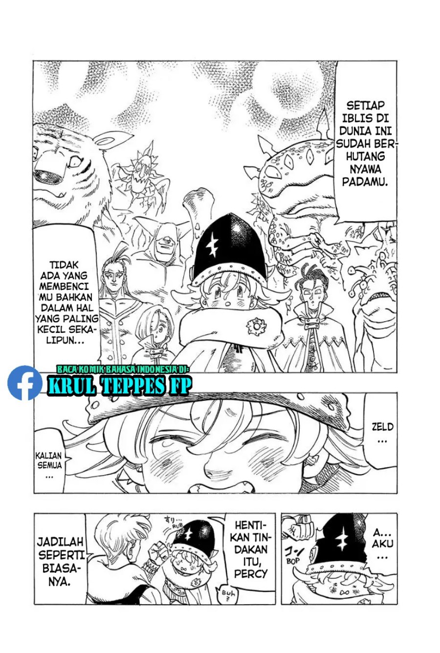 Mokushiroku no Yonkishi Chap 108 - Next Chap 109