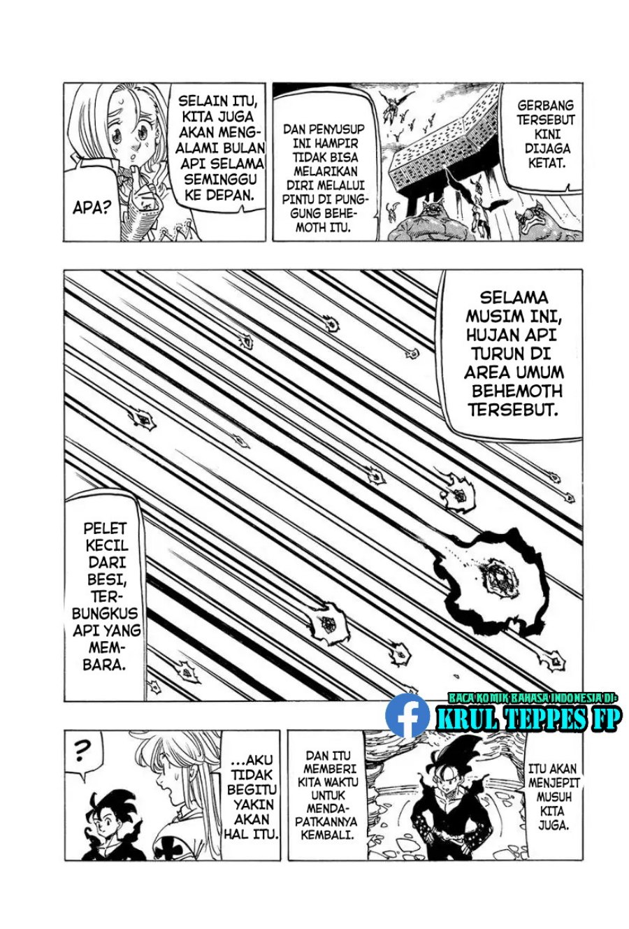 Mokushiroku no Yonkishi Chap 108 - Next Chap 109