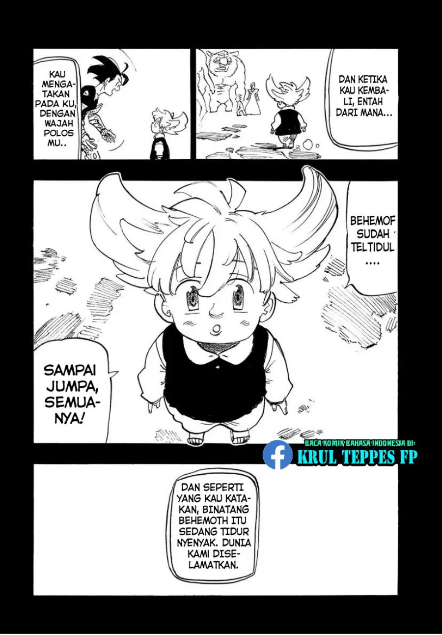 Mokushiroku no Yonkishi Chap 108 - Next Chap 109